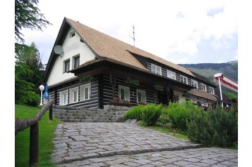 Czechy Hotel Špindlerův Mlýn, Szpindlerów Młyn, Zewnątrz